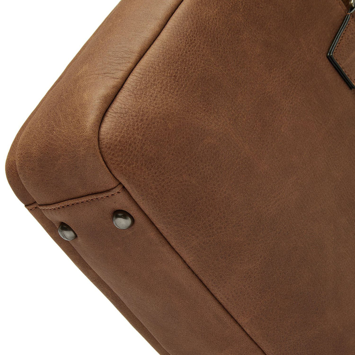 Castelijn & Beerens Carisma Laptopbag 15.6" cognac