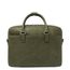 Castelijn & Beerens Carisma Laptopbag 15.6" dark military