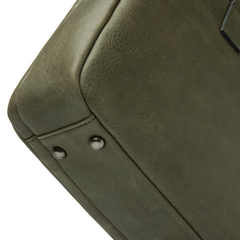 Castelijn & Beerens Carisma Laptopbag 15.6" dark military