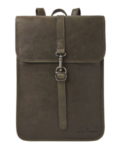 Castelijn & Beerens Carisma Laptoprugzak RFID 15.6'' + Tablet groen