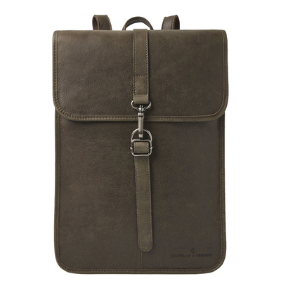 Castelijn & Beerens Carisma Laptop-Rucksack RFID 15.6'' + Tablet groen