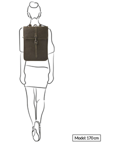 Castelijn & Beerens Carisma Laptoprugzak RFID 15.6'' + Tablet groen