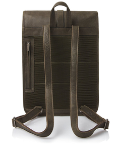 Castelijn & Beerens Carisma Laptoprugzak RFID 15.6'' + Tablet groen