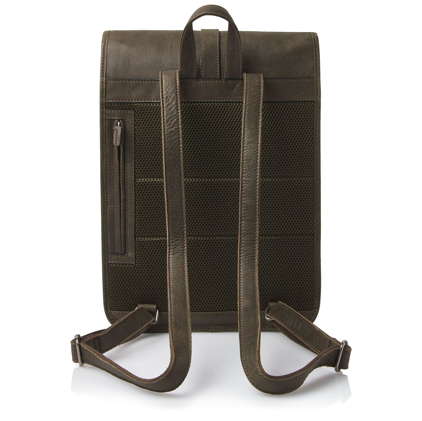 Castelijn & Beerens Carisma Laptoprugzak RFID 15.6'' + Tablet groen