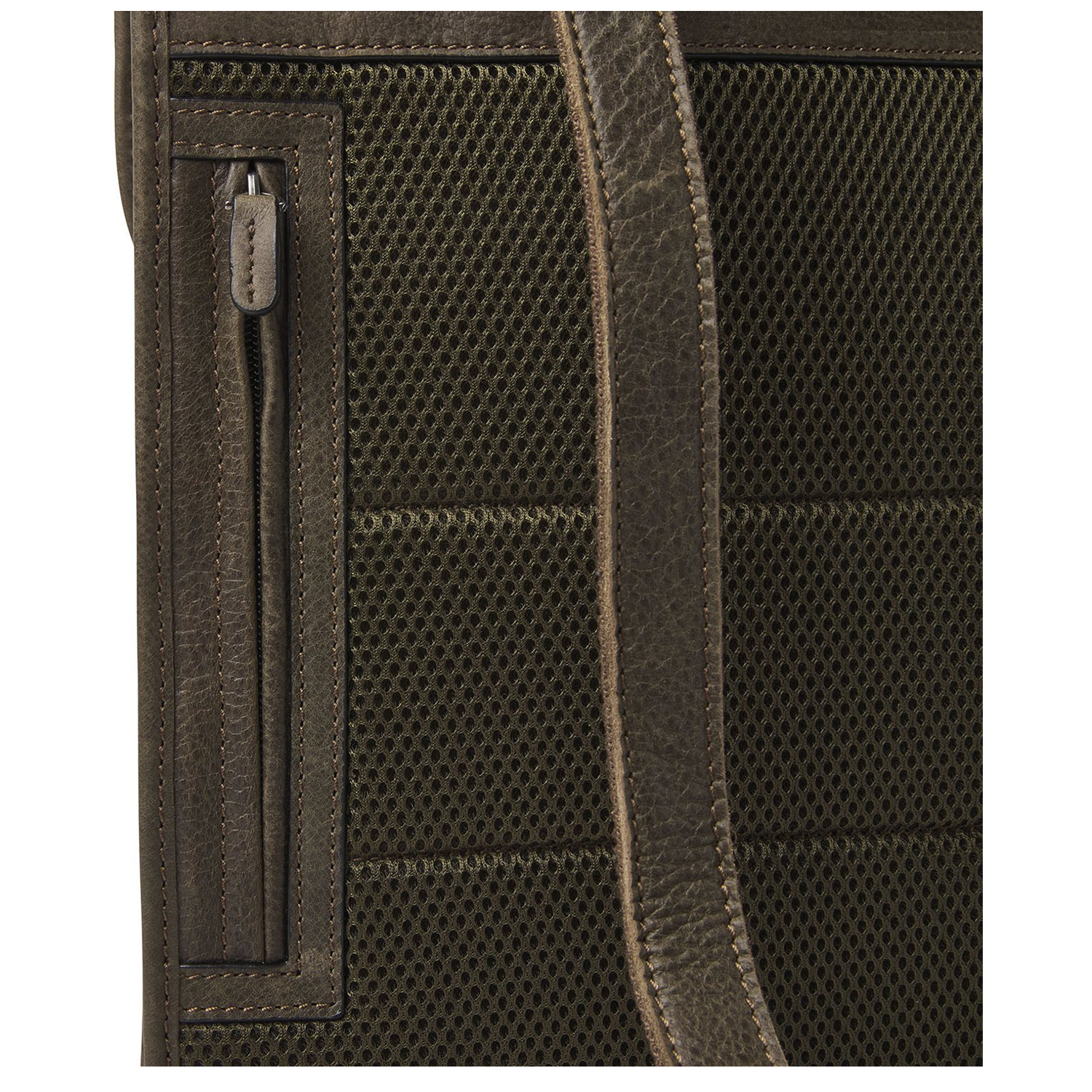 Castelijn & Beerens Carisma Laptoprugzak RFID 15.6'' + Tablet groen