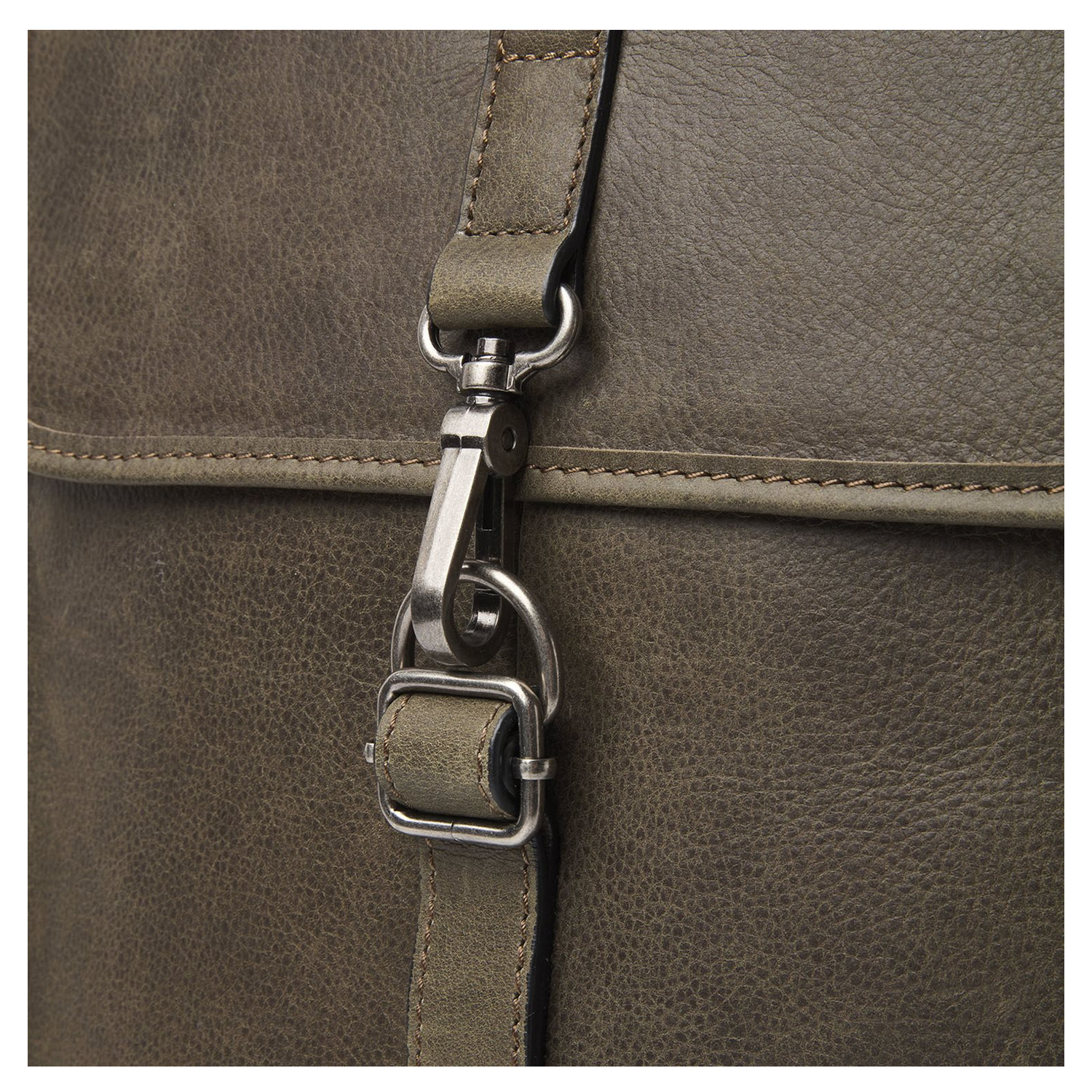 Castelijn & Beerens Carisma Laptoprugzak RFID 15.6'' + Tablet groen