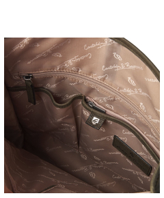 Castelijn & Beerens Carisma Laptoprugzak RFID 15.6'' + Tablet groen