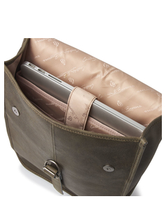 Castelijn & Beerens Carisma Laptoprugzak RFID 15.6'' + Tablet groen