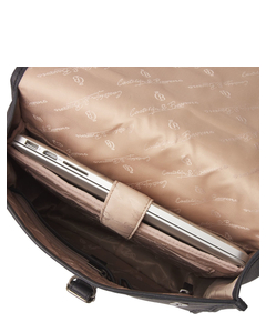 Castelijn & Beerens Carisma Laptoprugzak RFID 15.6'' + Tablet zwart