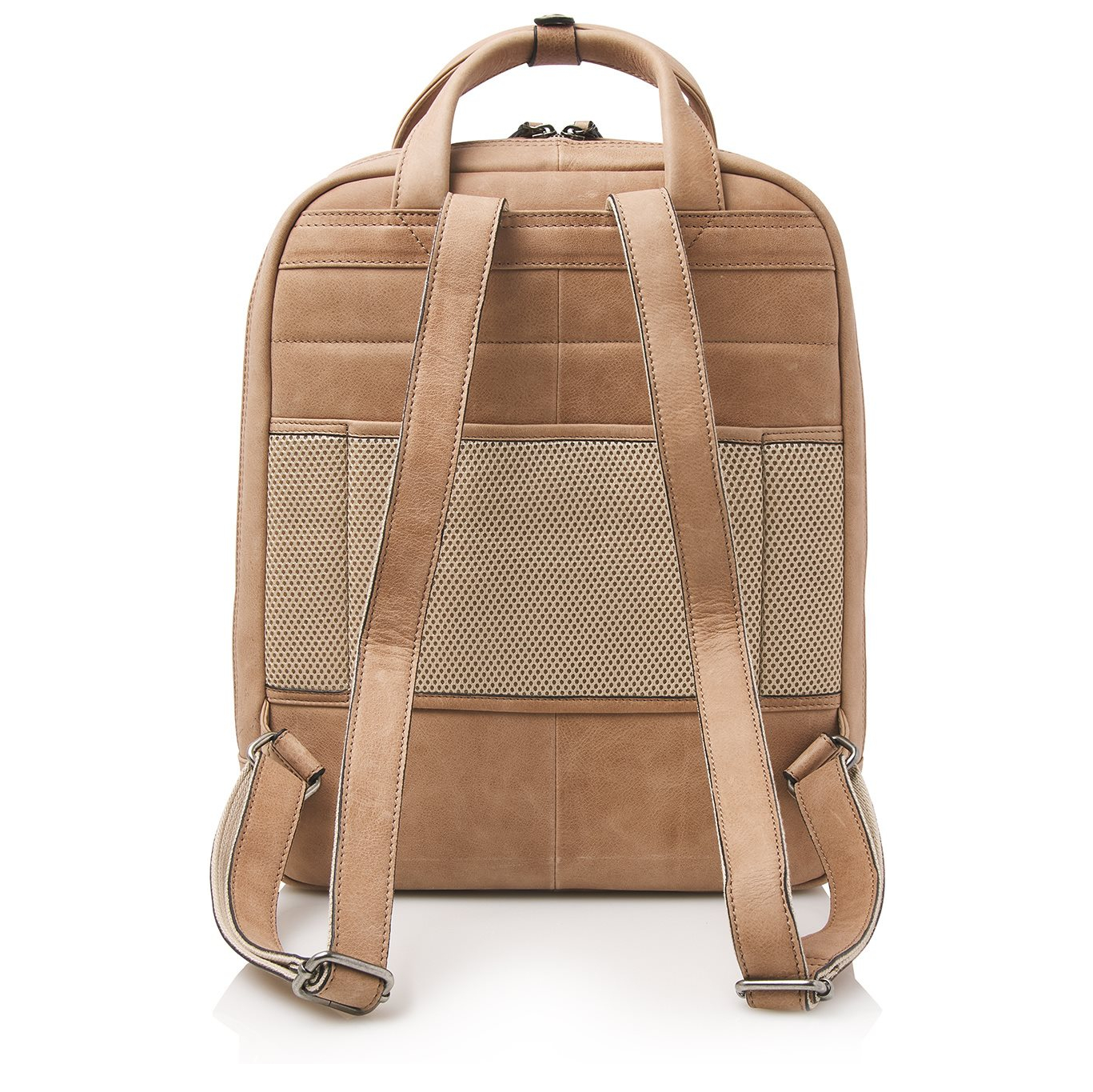 Castelijn & Beerens Carisma Laptoprugzak 15.6" + Tablet beige