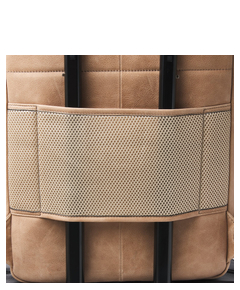 Castelijn & Beerens Carisma Laptoprugzak 15.6" + Tablet beige