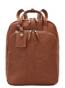 Castelijn & Beerens Carisma Laptop Rugzak 15.6" + tablet cognac