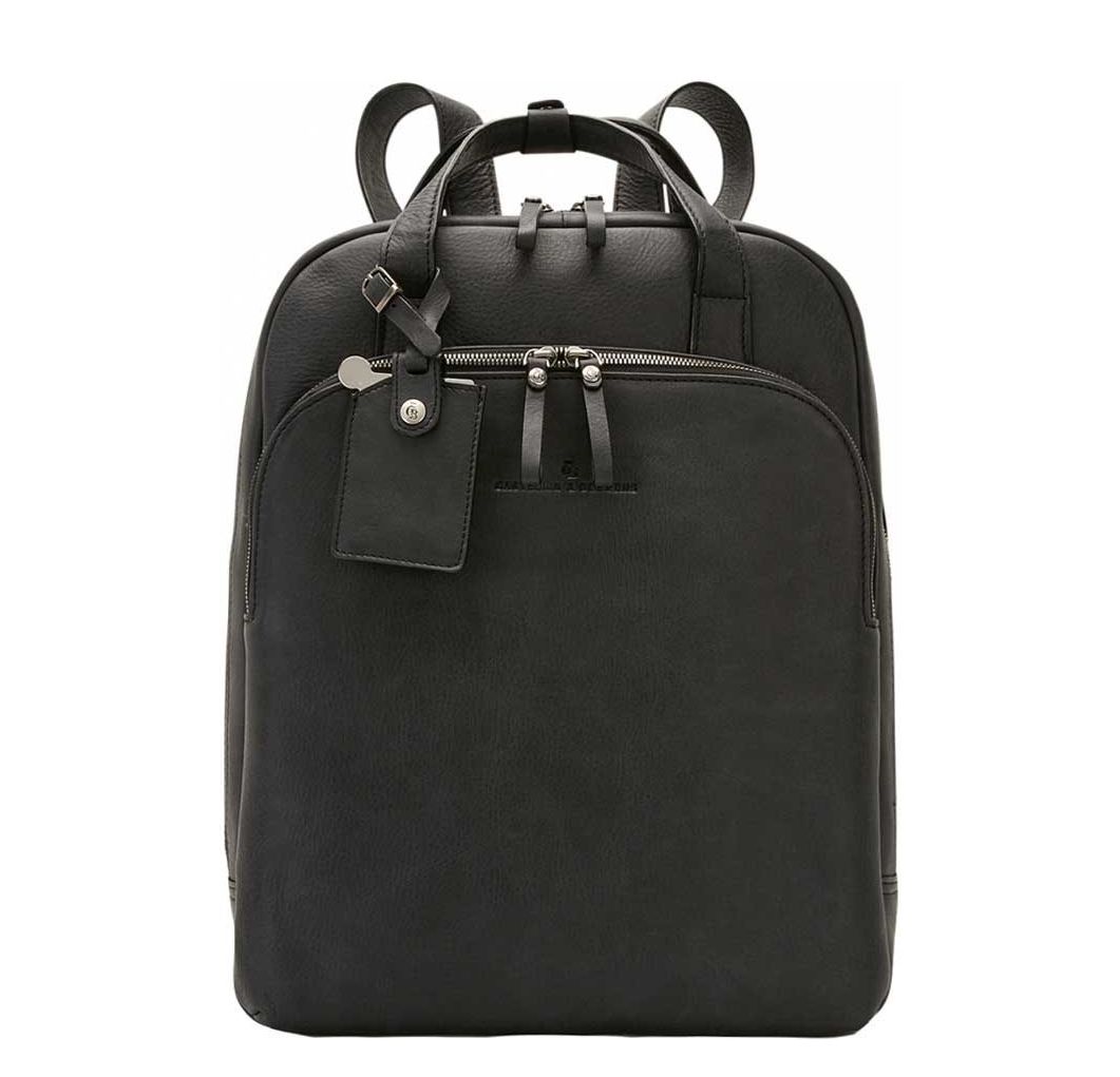 Castelijn & Beerens CARISMA Laptop Rugzakken zwart