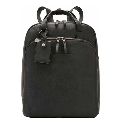 Castelijn & Beerens Carisma Laptop-Rucksack 15.6" + tablet schwarz