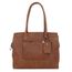 Castelijn & Beerens Carisma Dames laptoptas 15.6" cognac