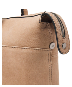 Castelijn & Beerens Carisma Laptoptasche 15.6" + Tablet RFID beige