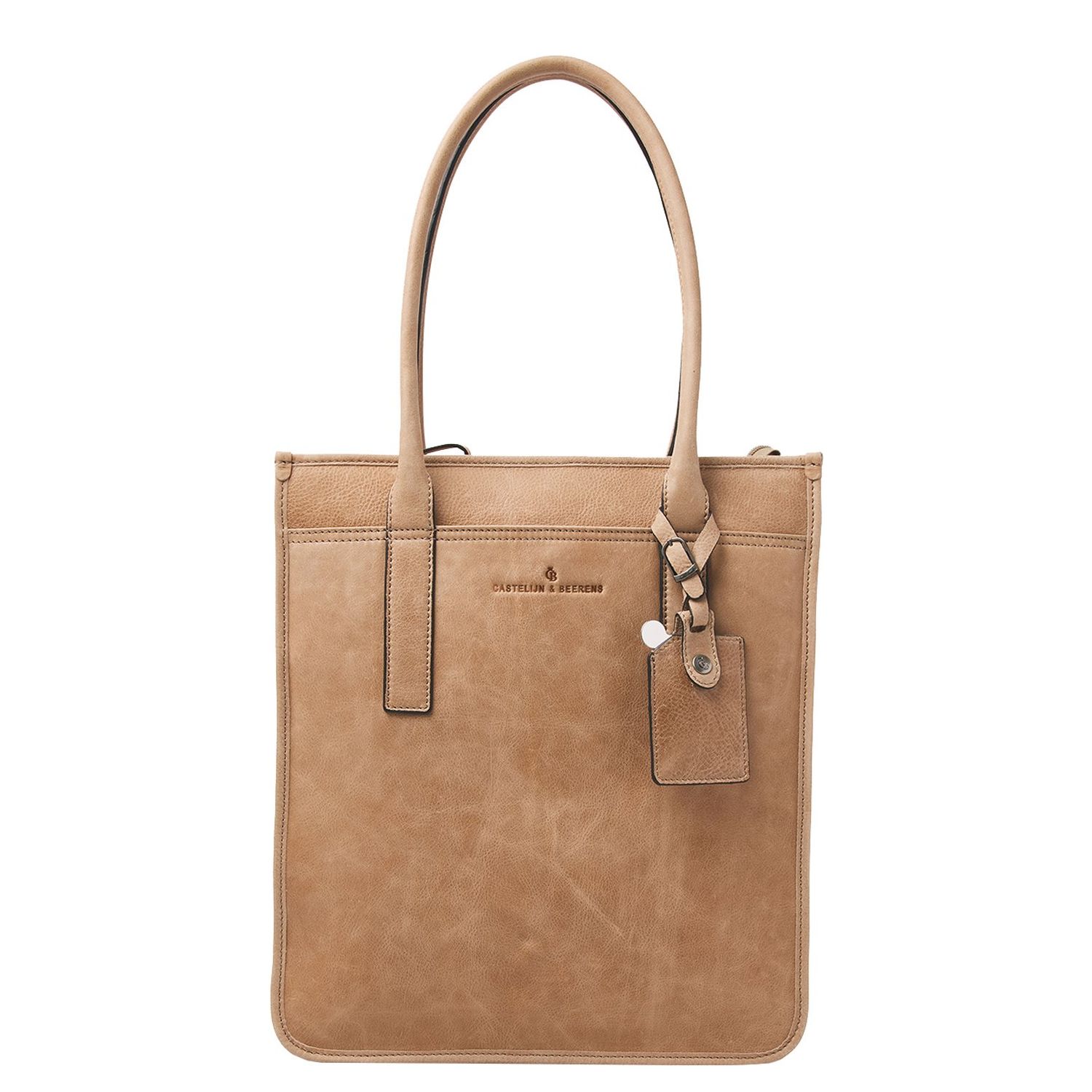 Castelijn & Beerens CARISMA shopper beige