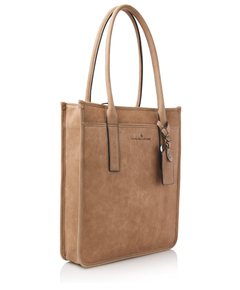 Castelijn & Beerens Carisma Laptop Shopper 15.6" RFID beige