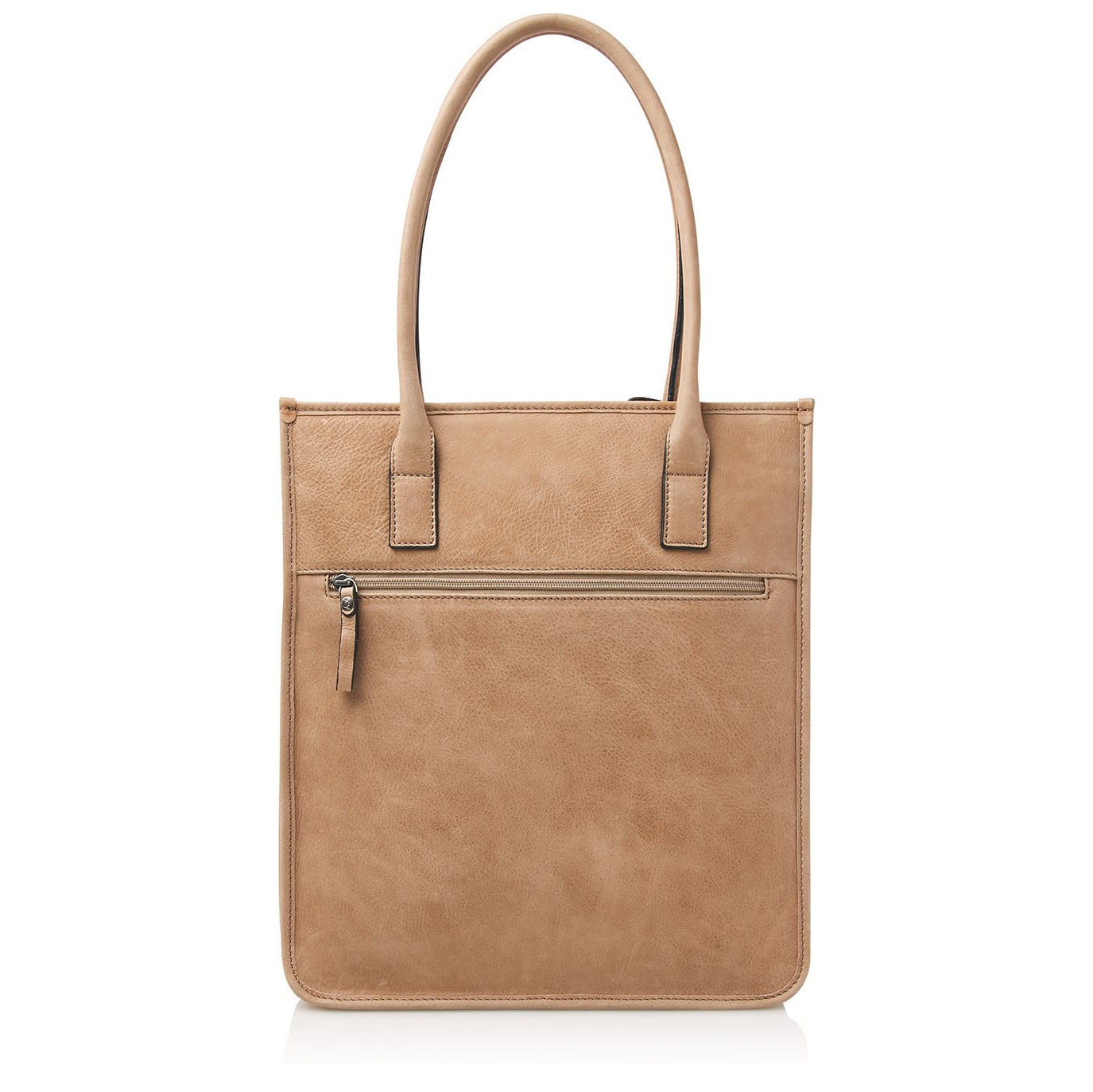 Castelijn & Beerens Carisma Laptop Shopper 15.6" RFID beige