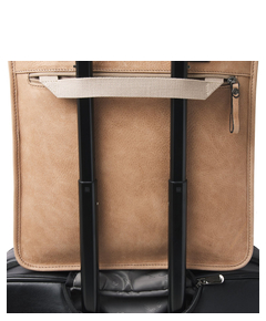 Castelijn & Beerens Carisma Laptop Shopper 15.6" RFID beige
