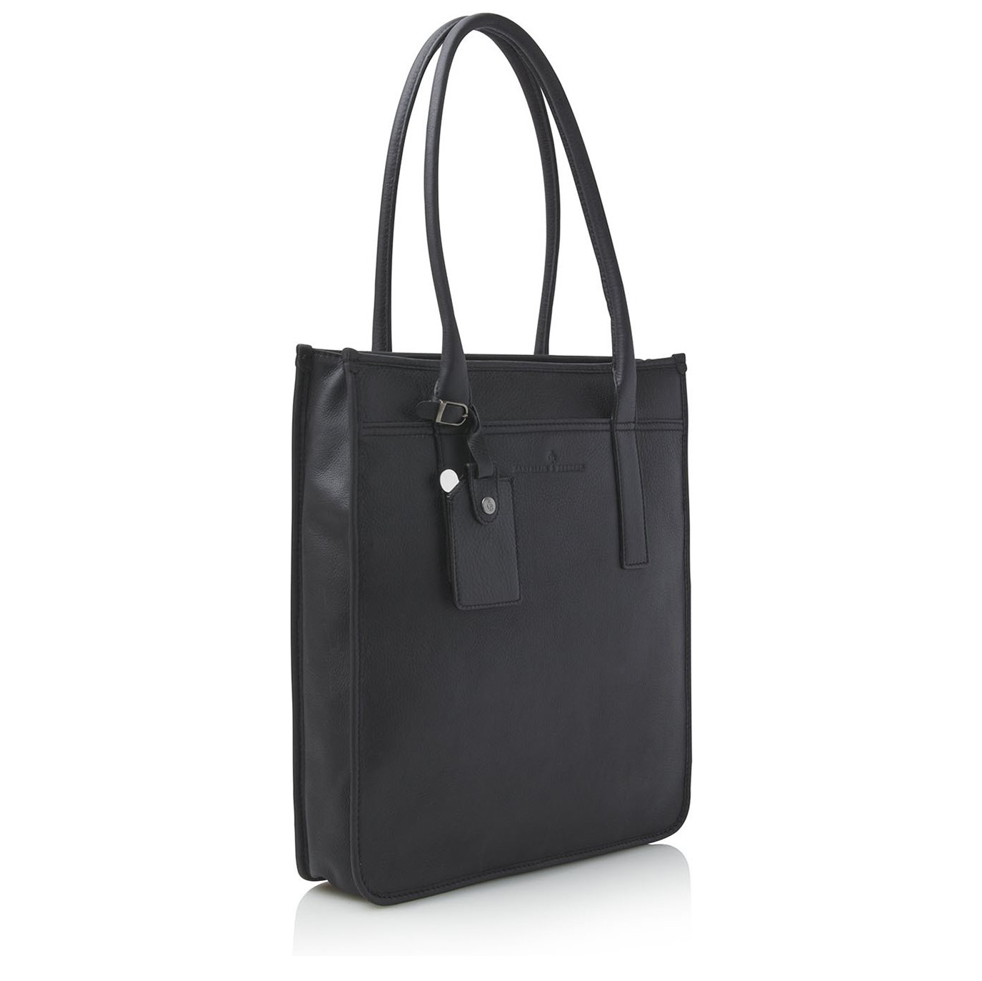 Castelijn & Beerens Carisma Laptop Shopper RFID 15.6'' + Tablet zwart