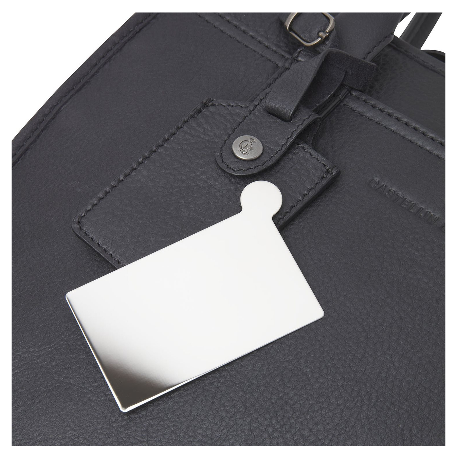 Castelijn & Beerens Carisma Laptop Shopper RFID 15.6'' + Tablet zwart