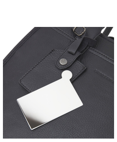 Castelijn & Beerens Carisma Laptop Shopper RFID 15.6'' + Tablet zwart