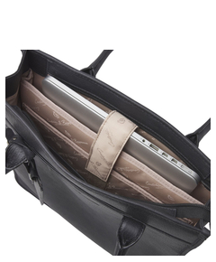 Castelijn & Beerens Carisma Laptop Shopper RFID 15.6'' + Tablet zwart