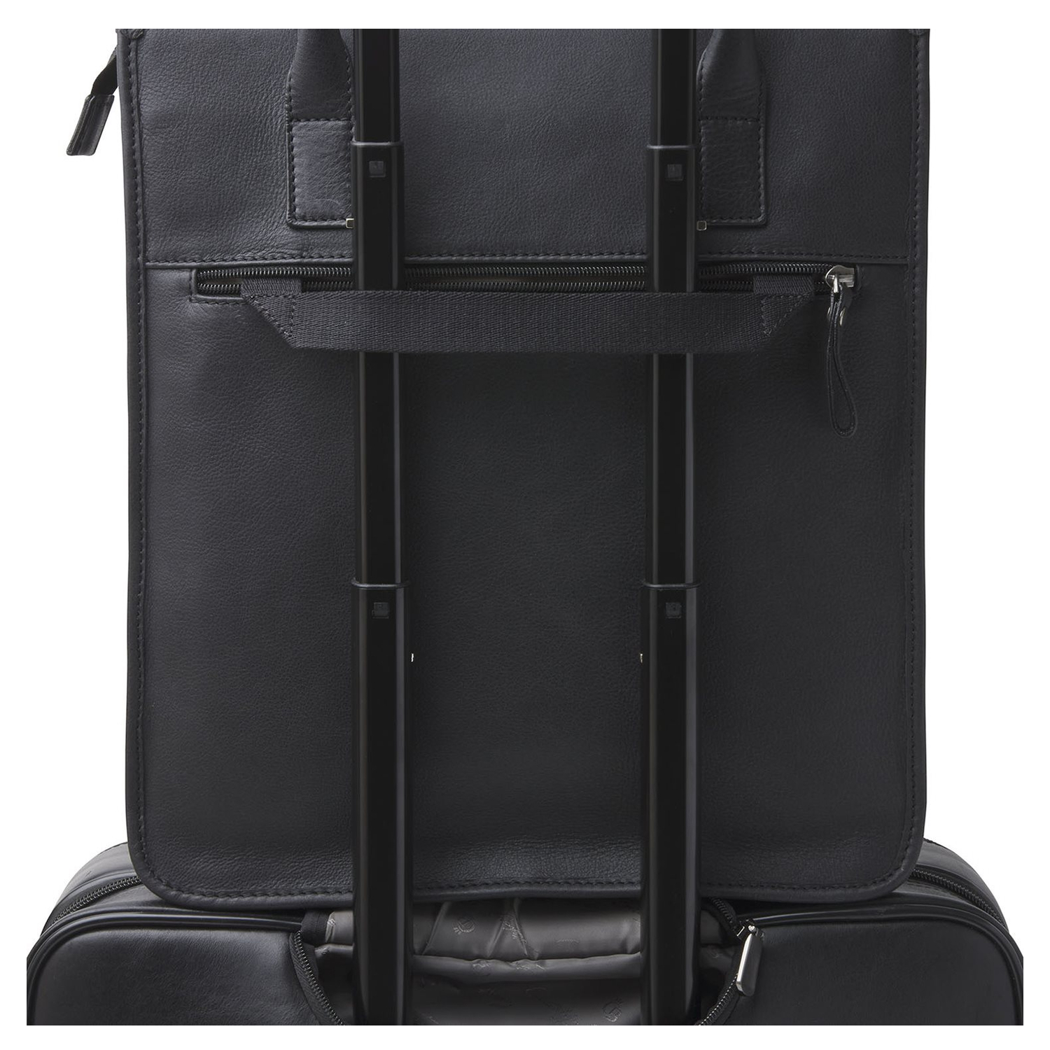 Castelijn & Beerens Carisma Laptop Shopper RFID 15.6'' + Tablet zwart