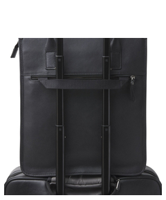 Castelijn & Beerens Carisma Laptop Shopper RFID 15.6'' + Tablet zwart