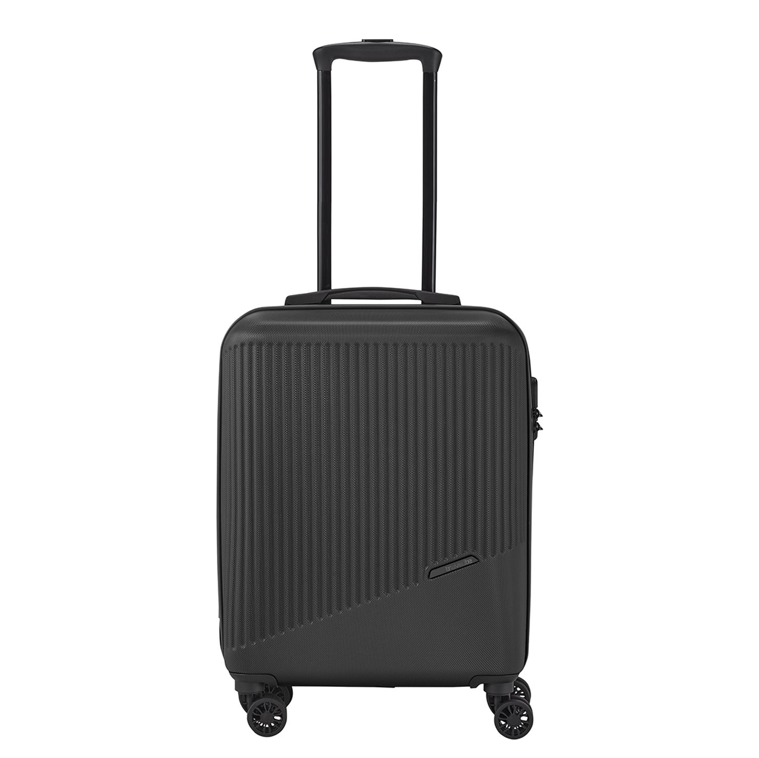 Travelite Bali 4 Wiel Trolley S black