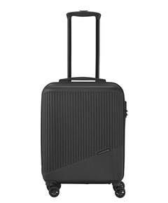 Travelite Bali 4 Wiel Trolley S black