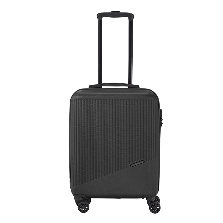 Travelite Bali 4 Wiel Trolley S black