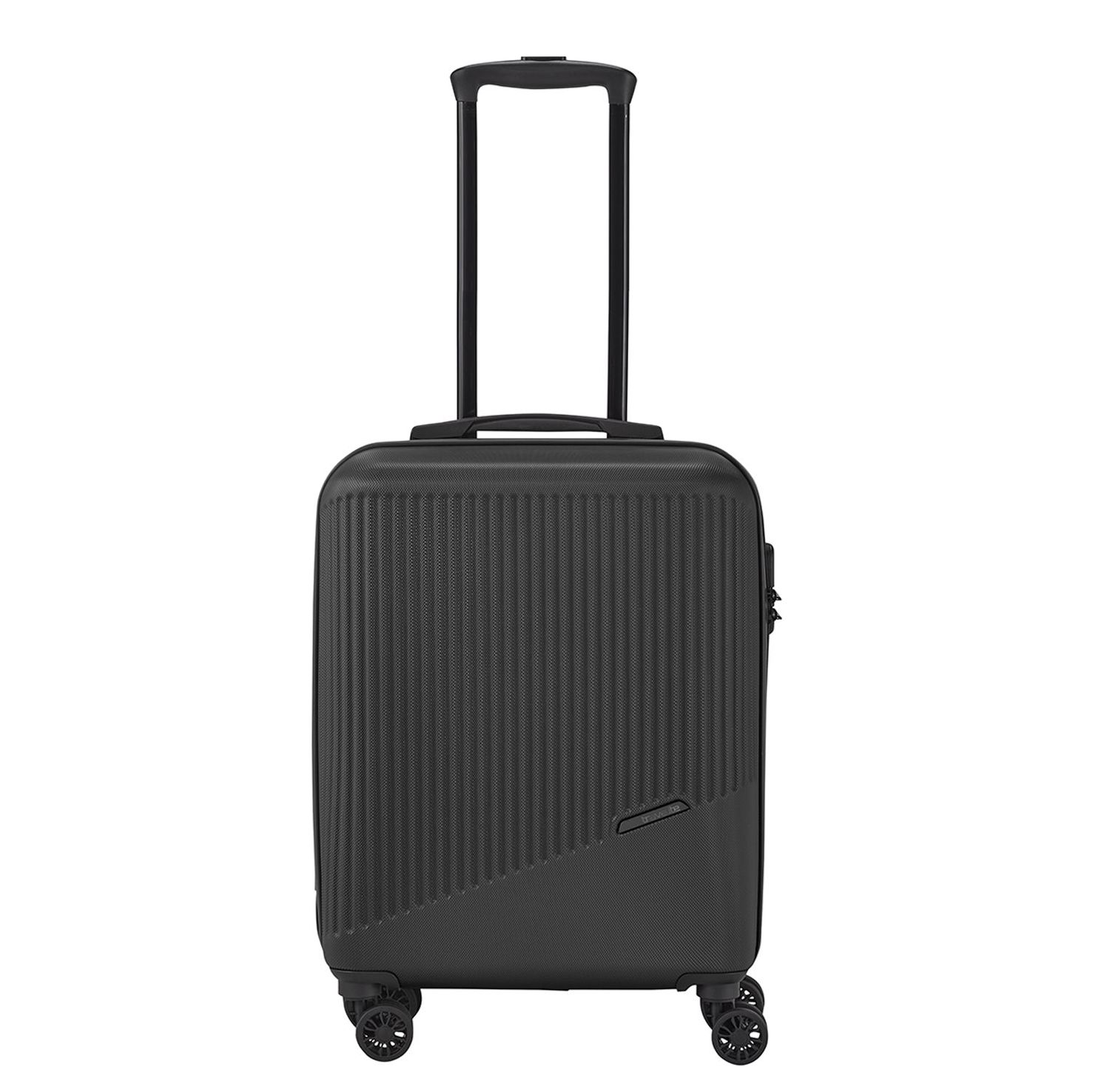 Travelite Bali 4 Wiel Trolley S Black