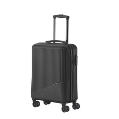 Travelite Bali 4 Wiel Trolley S black