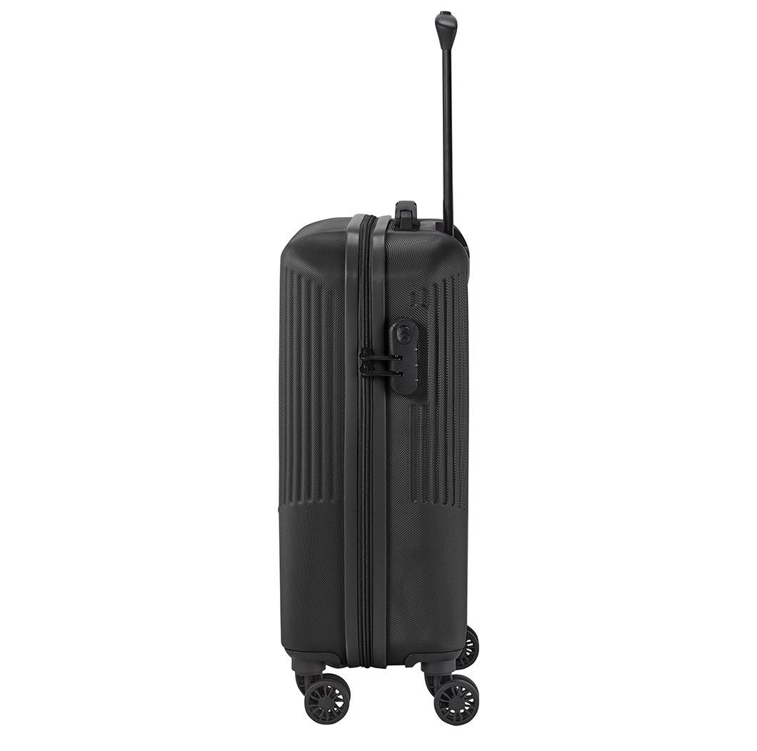 Travelite Bali 4 Wiel Trolley S black