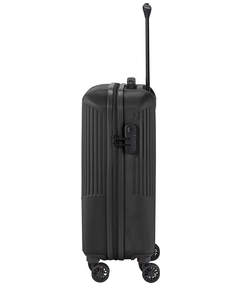 Travelite Bali 4 Wiel Trolley S black