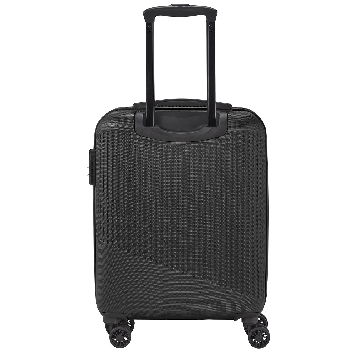 Travelite Bali 4 Wiel Trolley S black