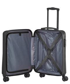 Travelite Bali 4 Wiel Trolley S black