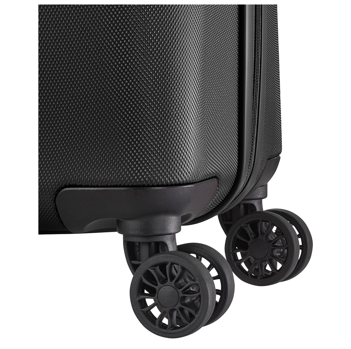 Travelite Bali 4 Wiel Trolley S black