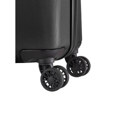 Travelite Bali 4 Wiel Trolley S black