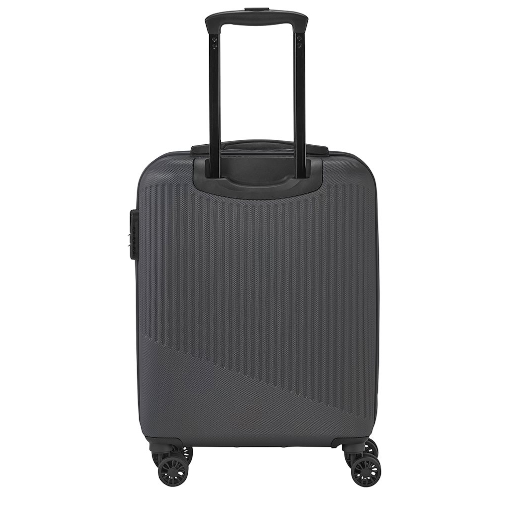 Travelite Bali 4 Wiel Trolley S anthracite