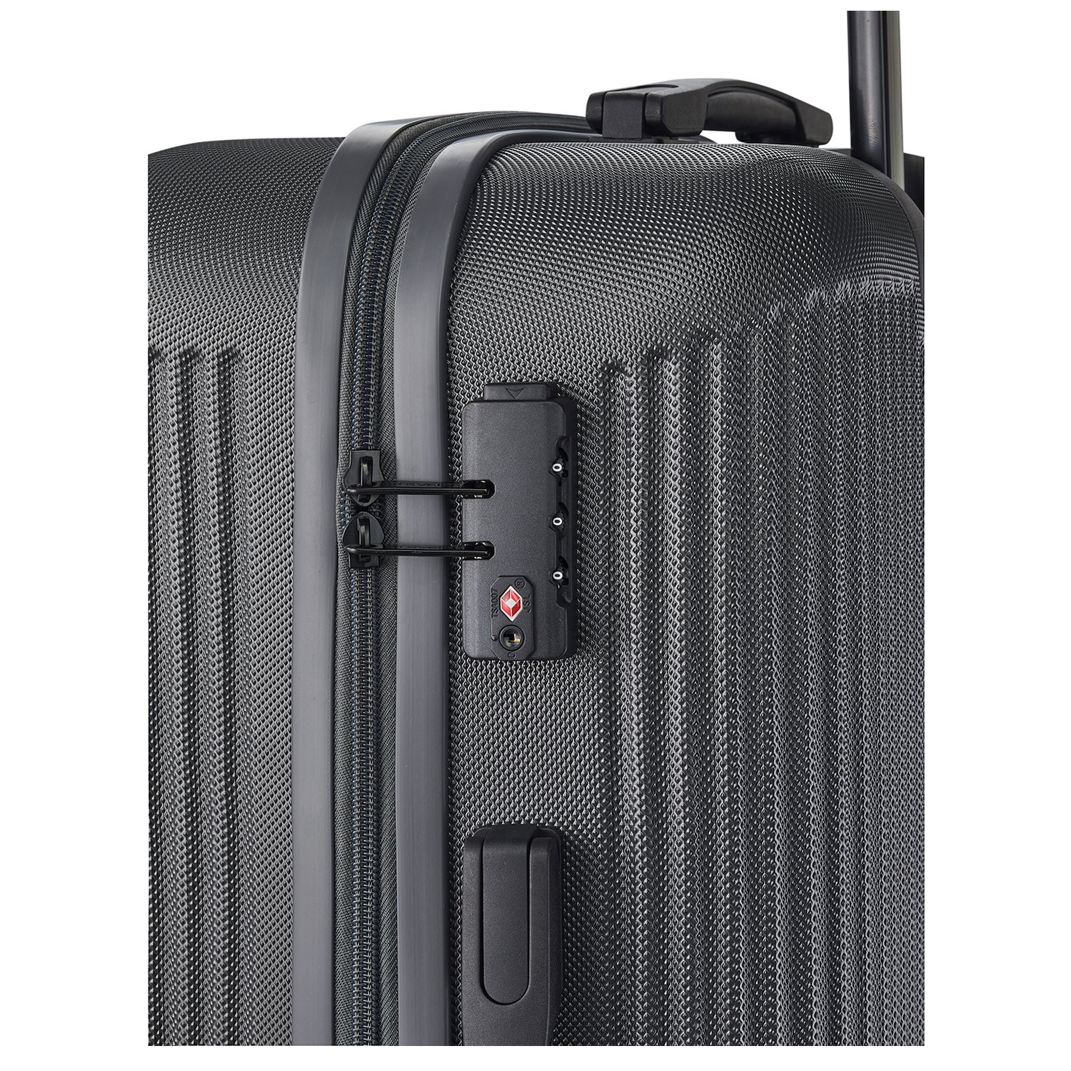 Travelite Bali 4 Wiel Trolley S anthracite