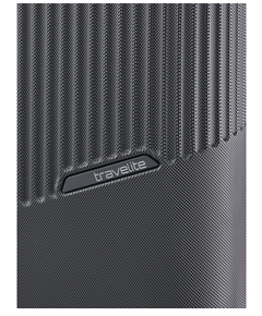 Travelite Bali 4 Wiel Trolley S anthracite