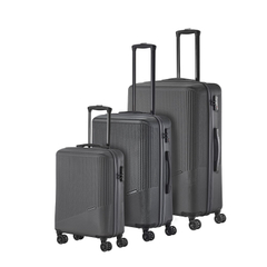 Travelite Bali 4 Wiel Trolley S anthracite