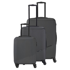 Travelite Bali 4 Wiel Trolley S anthracite