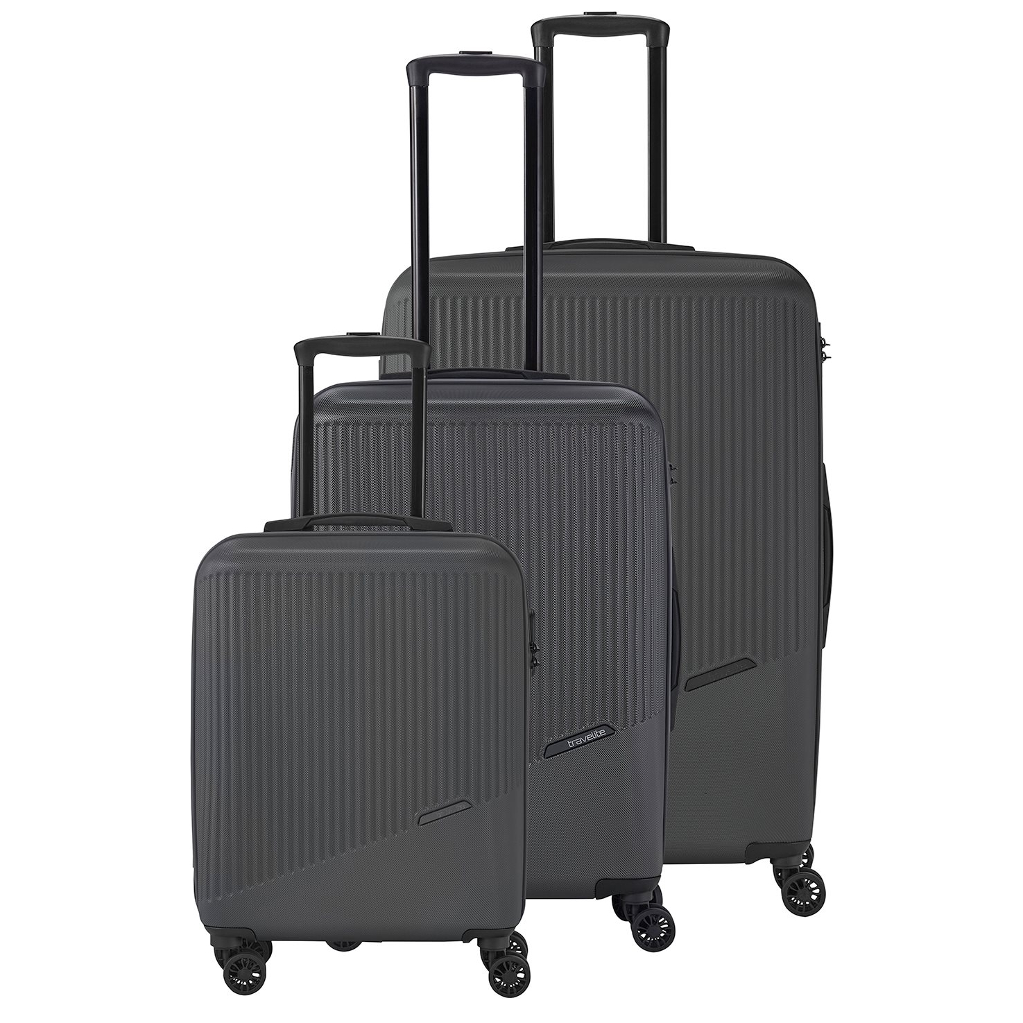 Travelite Bali 4 Wiel Trolley S anthracite