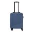 Travelite Bali 4 Wiel Trolley S blue