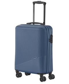 Travelite Bali 4 Wiel Trolley S blue