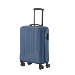 Travelite Bali 4 Wiel Trolley S blue